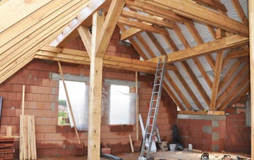 Gilgarran attic trusses