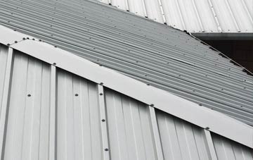 disadvantages of Gilgarran metal roofing